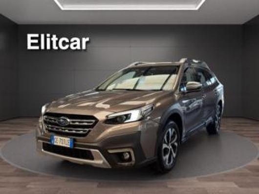 usato SUBARU OUTBACK