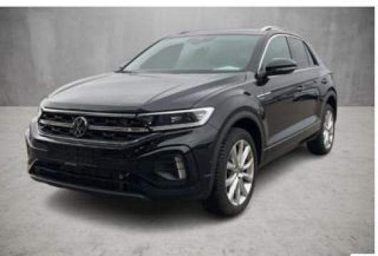 usato VOLKSWAGEN T Roc
