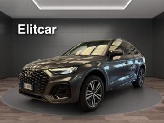 usato AUDI Q5