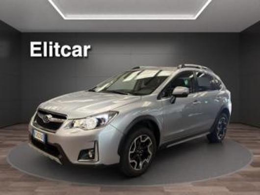 usato SUBARU XV
