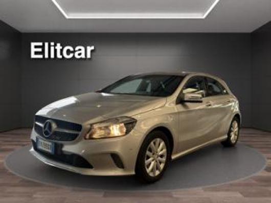 usato MERCEDES A 180