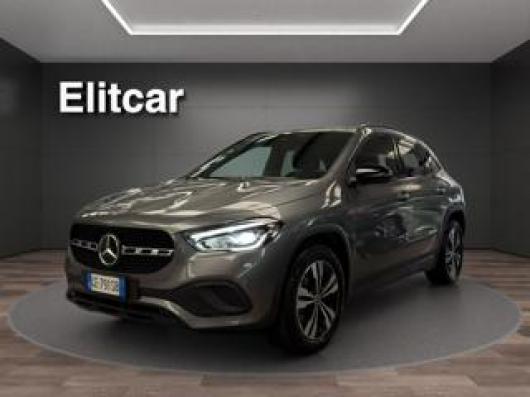 usato MERCEDES GLA 180