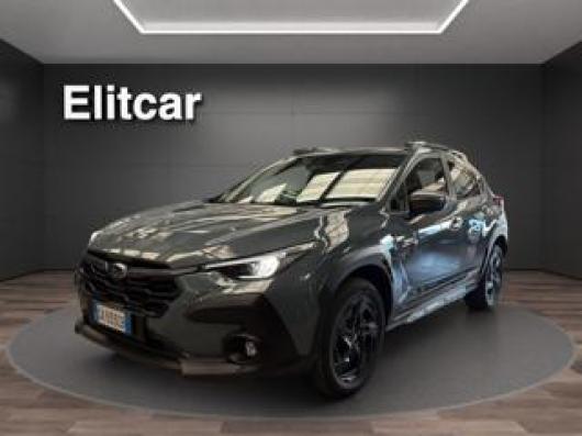 Crosstrek