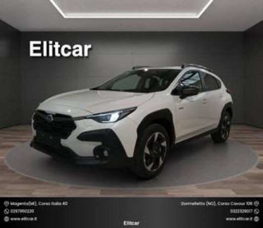 Crosstrek