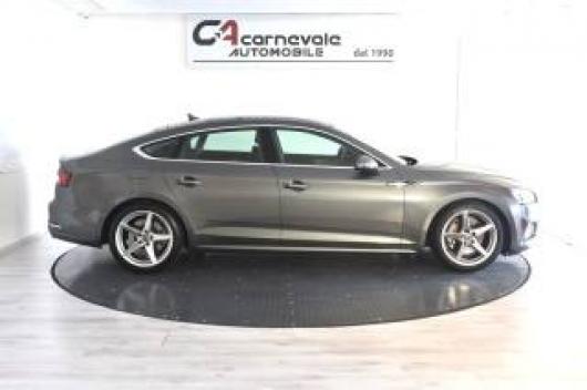usato AUDI A5
