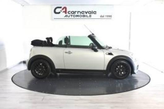 usato MINI Cabrio