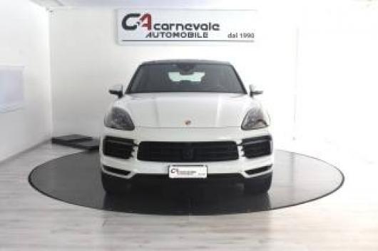 Cayenne