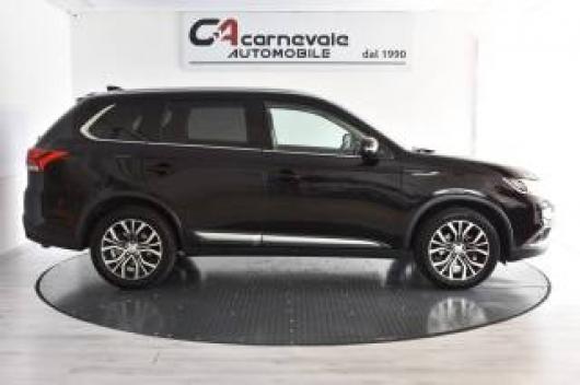 usato MITSUBISHI Outlander