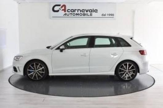 usato AUDI S3