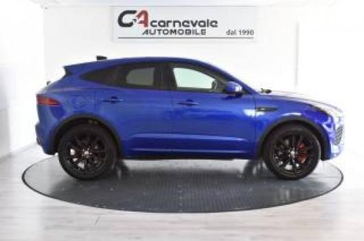 usato JAGUAR E Pace