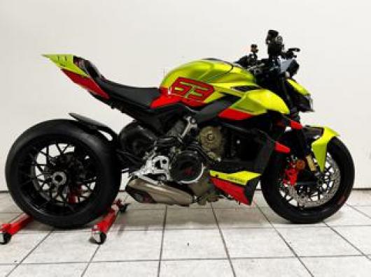 usato DUCATI Streetfighter
