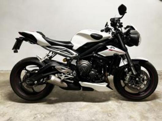 usato TRIUMPH Street Triple 765