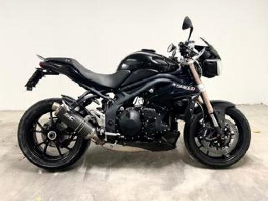 usato TRIUMPH Speed Triple 1050