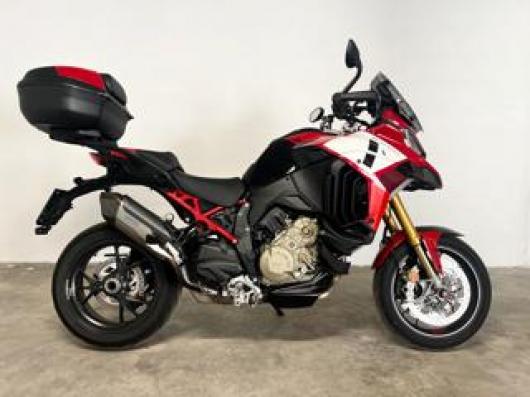 Multistrada V4 S