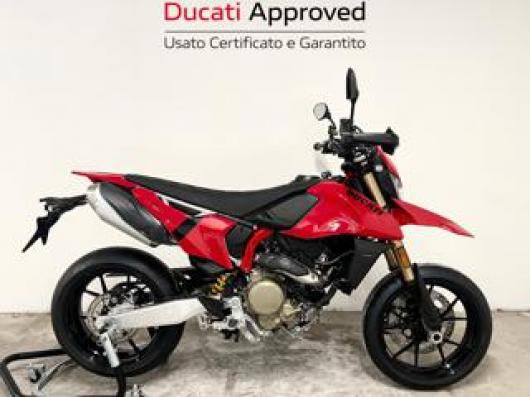 Km 0 DUCATI Hypermotard