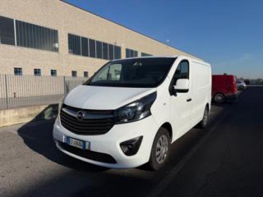 usato OPEL Vivaro