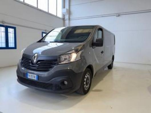 usato RENAULT Trafic