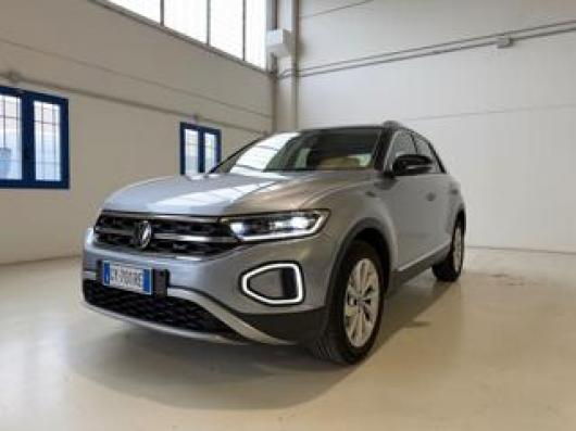 usato VOLKSWAGEN T Roc