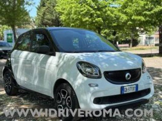 usato SMART ForFour