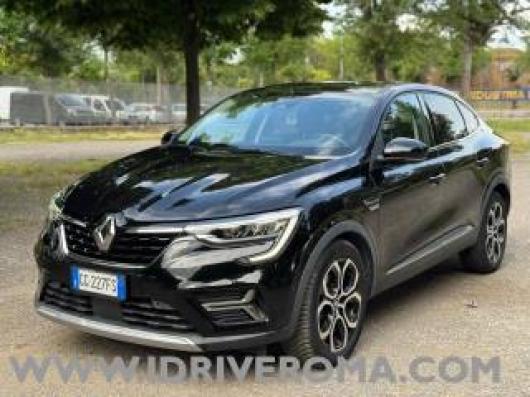 usato RENAULT Arkana