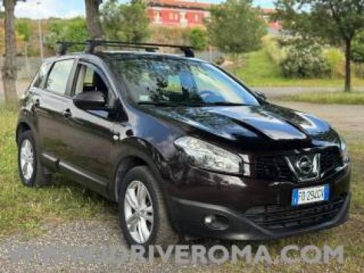 usato NISSAN Qashqai