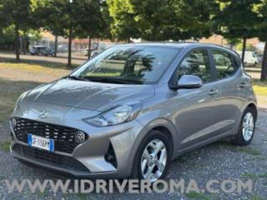 usato HYUNDAI i10