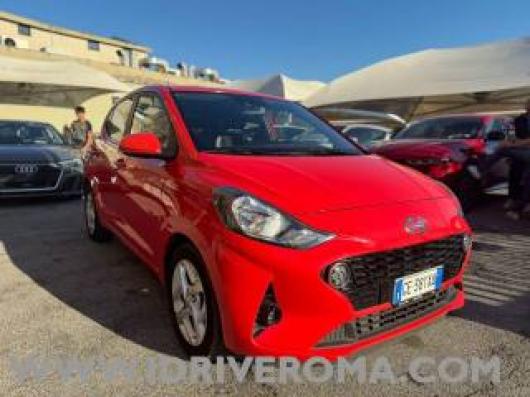 usato HYUNDAI i10