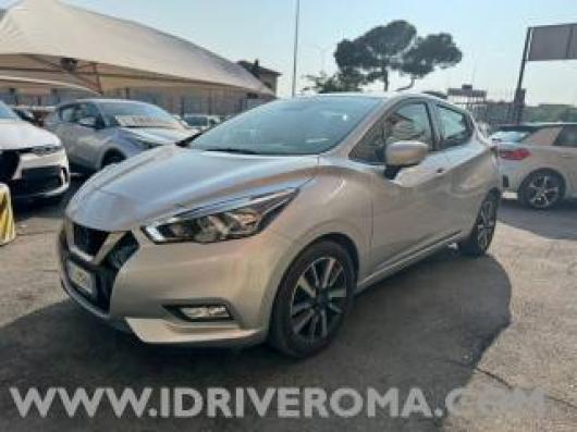 usato NISSAN Micra