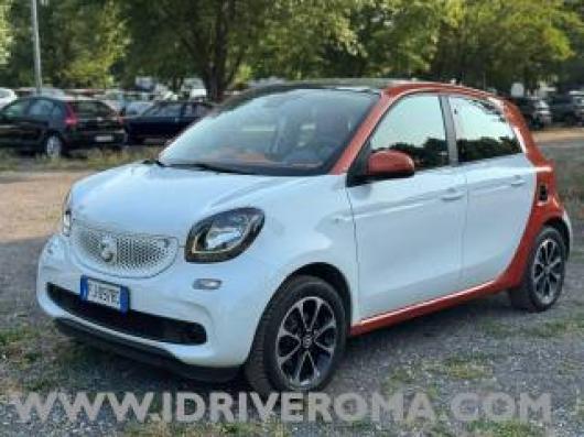 usato SMART ForFour
