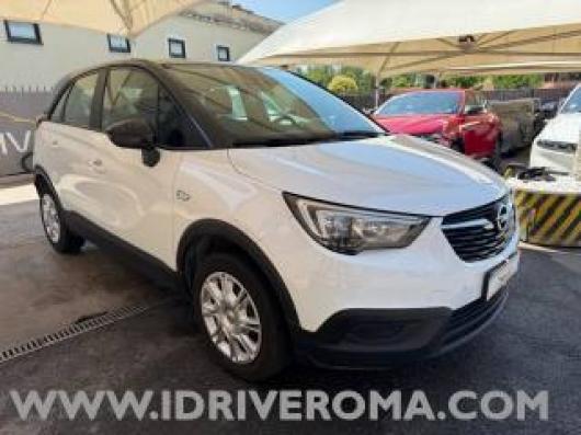 usato OPEL Crossland X