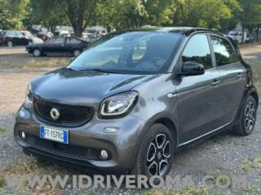 usato SMART ForFour