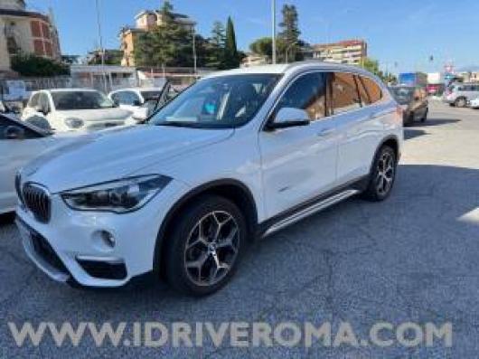 usato BMW X1