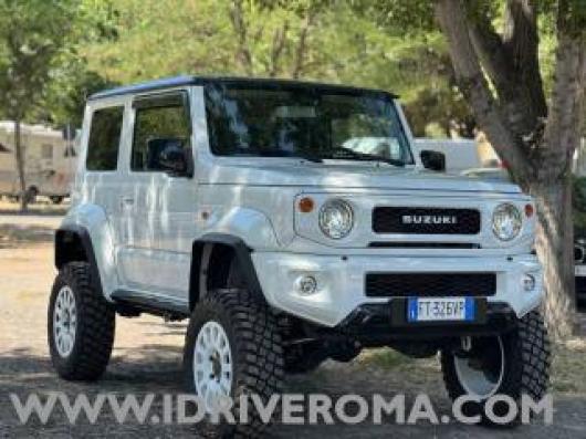 usato SUZUKI Jimny