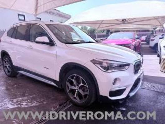 usato BMW X1