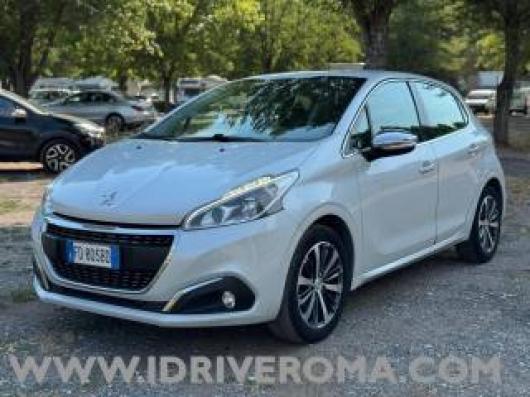 usato PEUGEOT 208