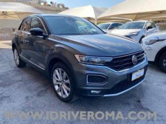 usato VOLKSWAGEN T Roc