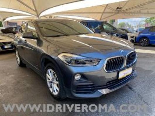 usato BMW X2