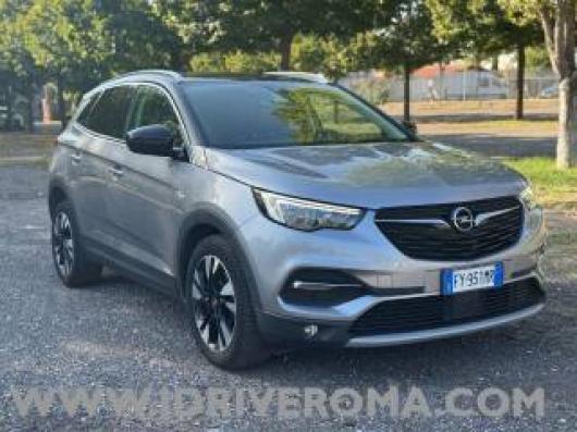 usato OPEL Grandland X