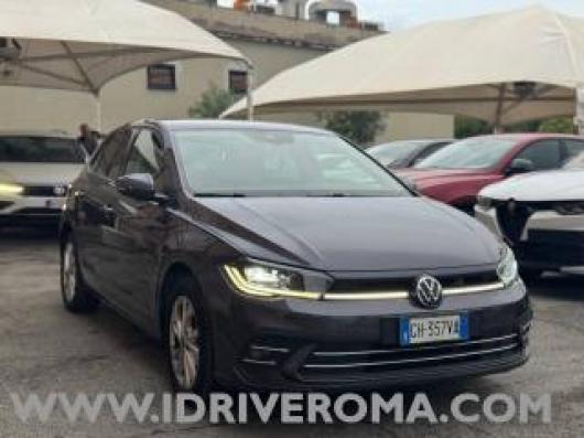 usato VOLKSWAGEN Polo