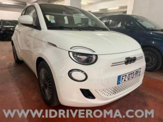 usato FIAT 500