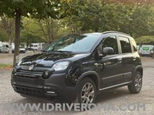 usato FIAT Panda Cross