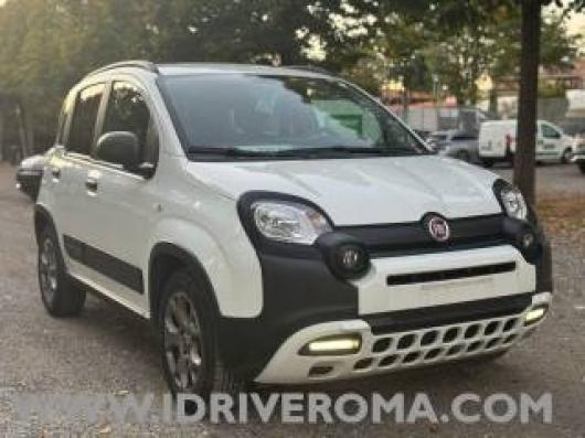 usato FIAT Panda Cross