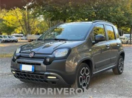 usato FIAT Panda Cross