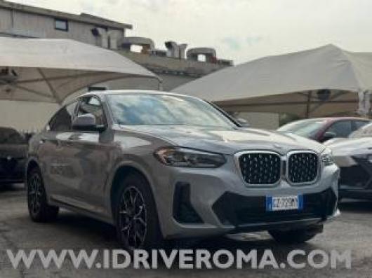 usato BMW X4