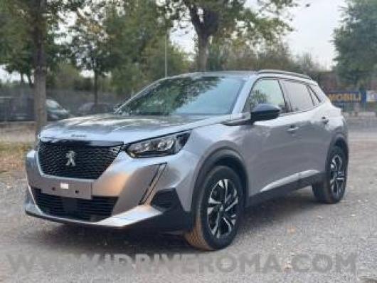 usato PEUGEOT 2008