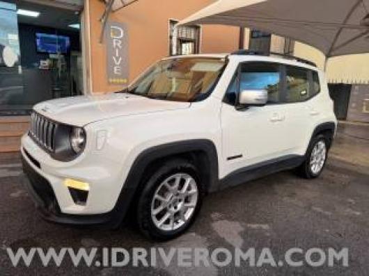 usato JEEP Renegade
