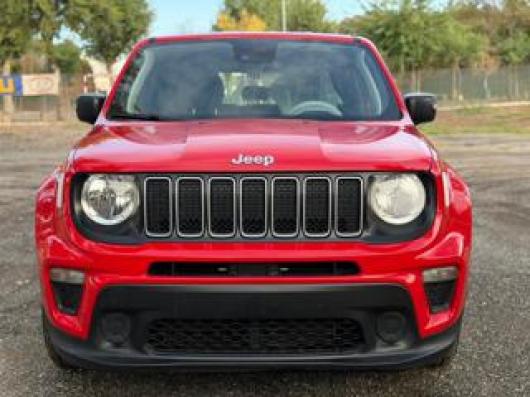 usato JEEP Renegade