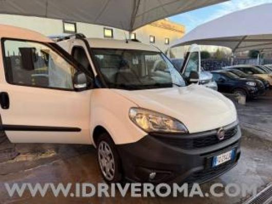 usato FIAT Doblo