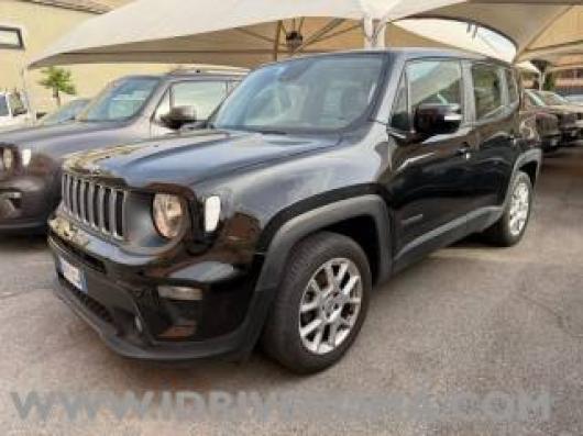 usato JEEP Renegade