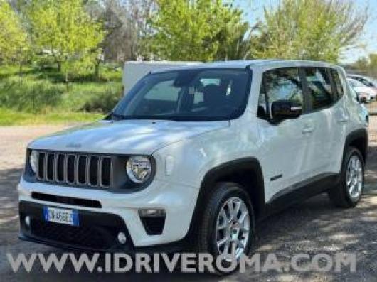 usato JEEP Renegade